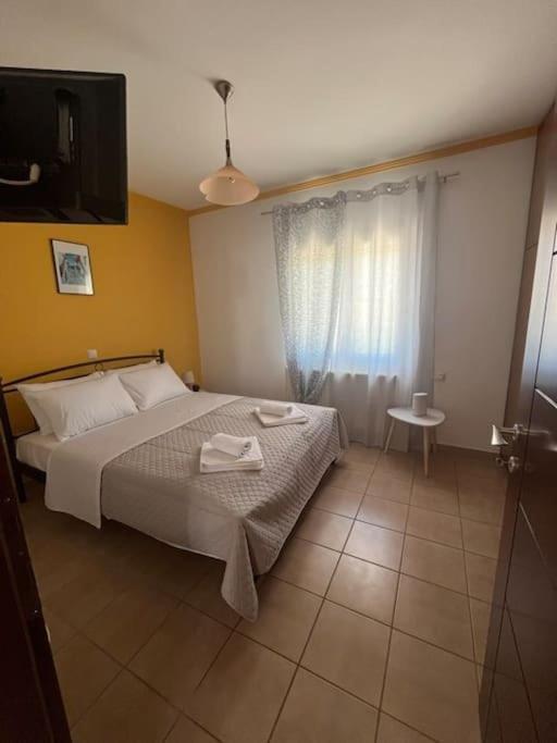 Alex House Apartman Párga Kültér fotó