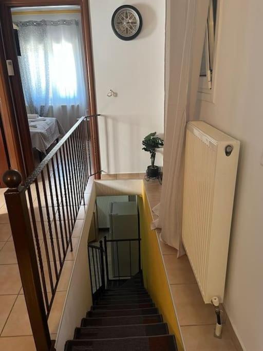 Alex House Apartman Párga Kültér fotó